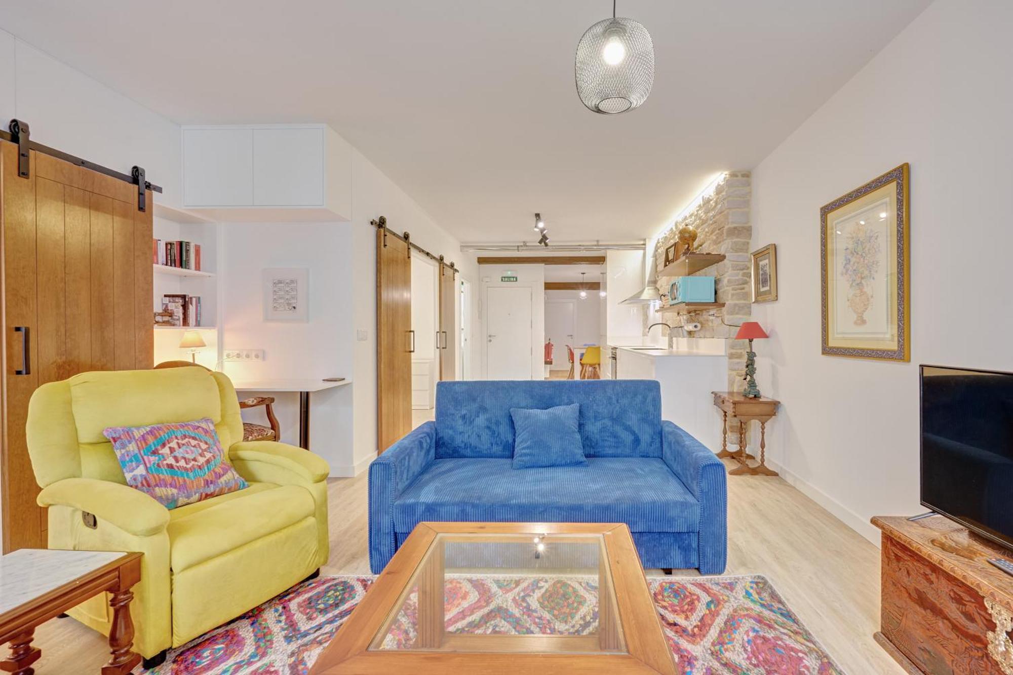 Apartamento Balcon Del Arte By Clabao Pamplona Exterior photo